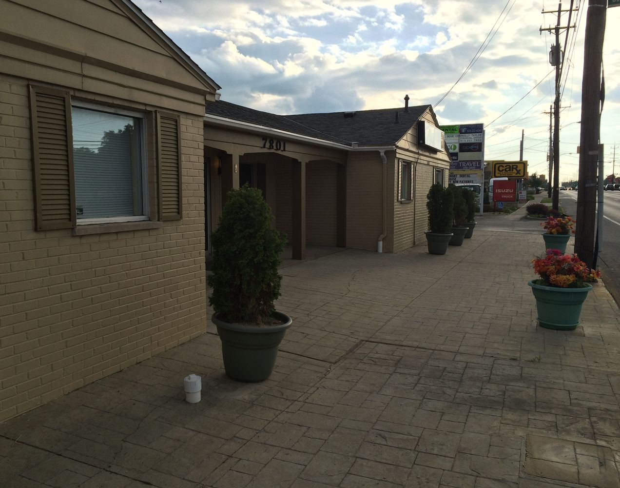 Beechmont Office Space